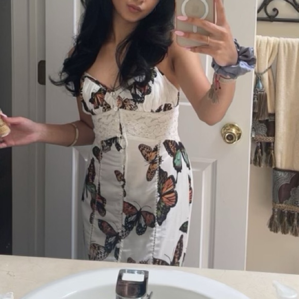 Butterfly Dress